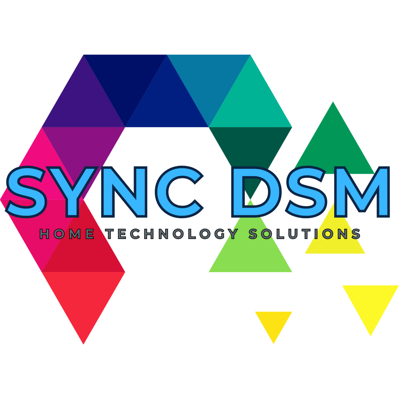 Sync DSM LLC Logo